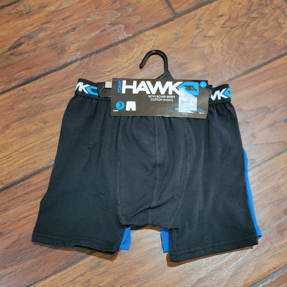 Tony Hawk Boxer briefs